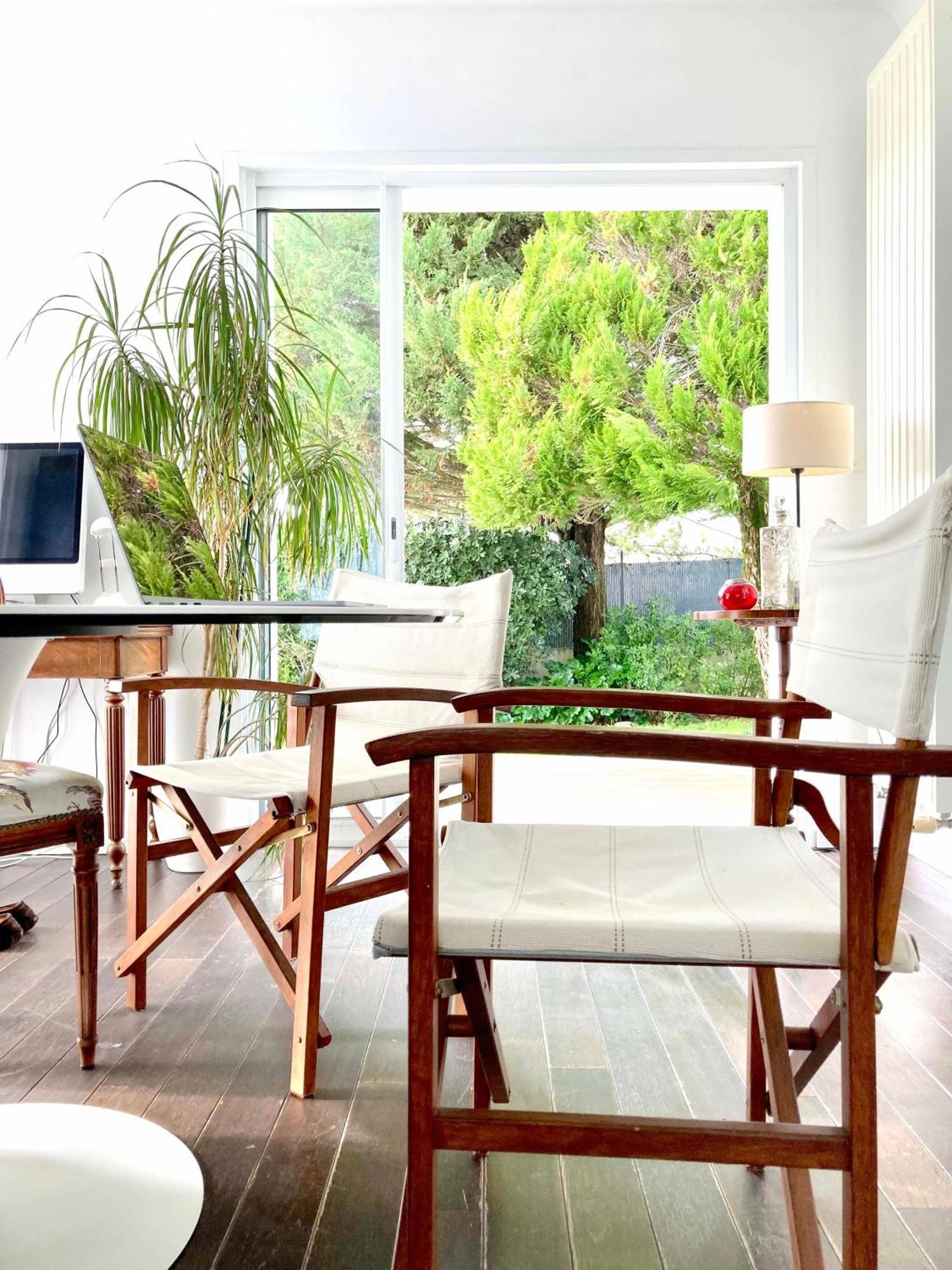 Maison Centre Ville Avec Jardin , Terrasse, Et Garage Velos 라로셸 외부 사진